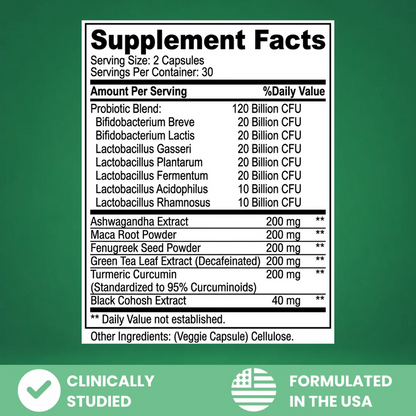 Skinfora Daily Gut-Skin Probiotic